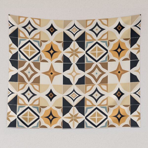 Artikelvorschau, Abstrakte arabesque Muster Variationen   entworfen und verkauft von homestylemarket.