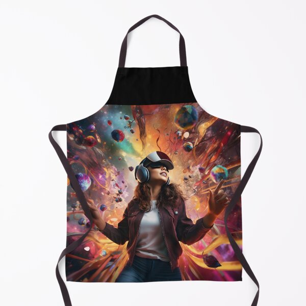 Item preview, Virtual Reality designed and sold by Sylfex.