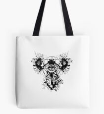 Wolf Eye Tote Bag
