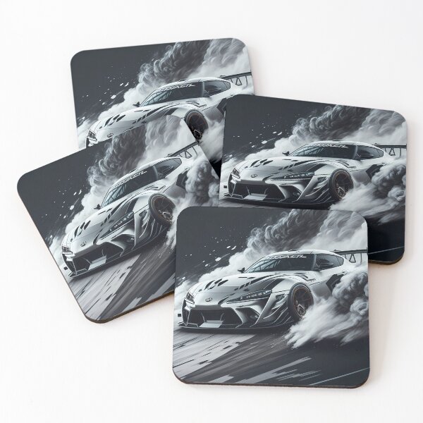 Item preview, Toyota Supra's Drift Symphony designed and sold by DevushkaStore.