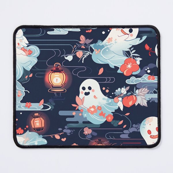 Item preview, Japanese ghosts designed and sold by Istarfal.