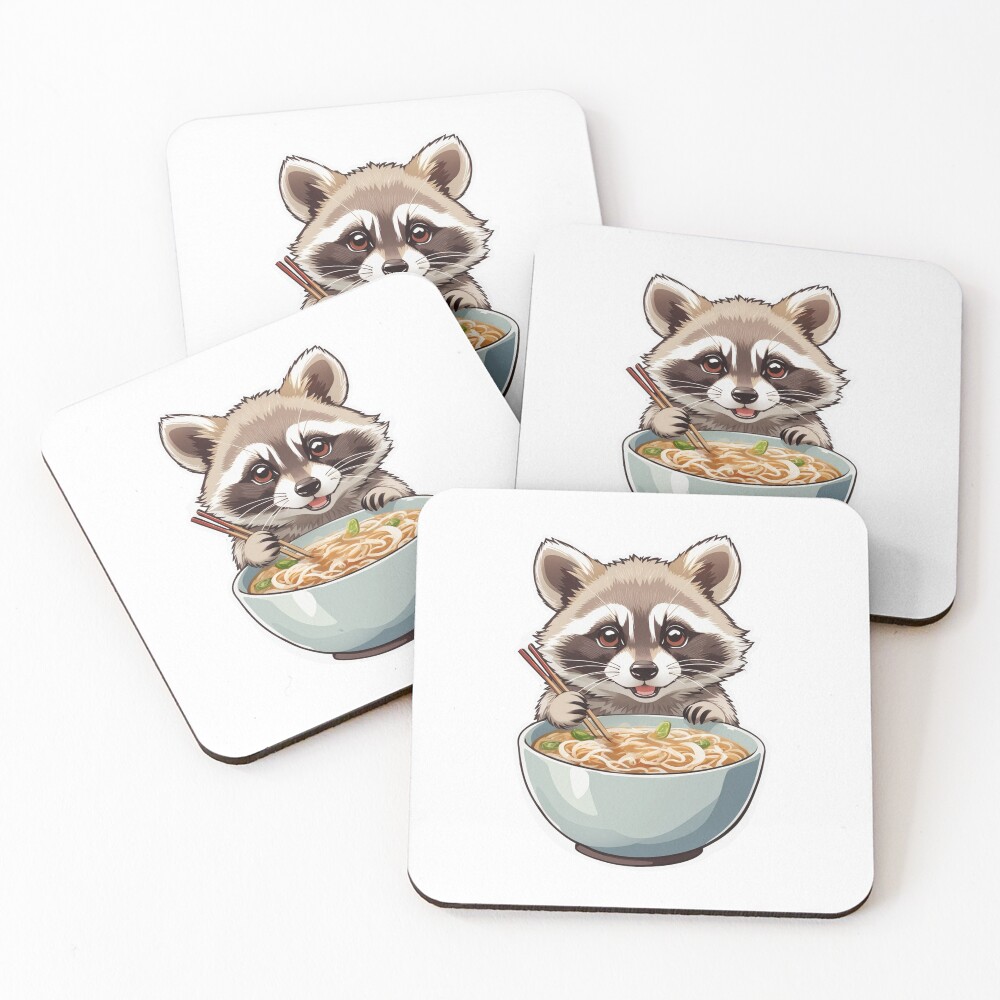 Item preview, Coasters (Set of 4) designed and sold by LabZoidd.