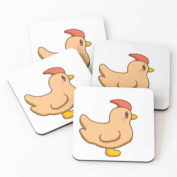 Item preview, Stardew Valley Brown Chicken  designed and sold by LozzaRazza.