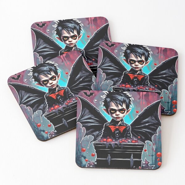 Item preview, Vlad - The Punky Bubble Vampire Fairy designed and sold by FaerieFusion.