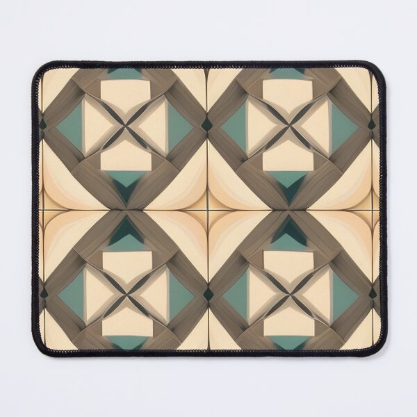 Artikelvorschau, Abstraktes geometrisches Muster  entworfen und verkauft von homestylemarket.