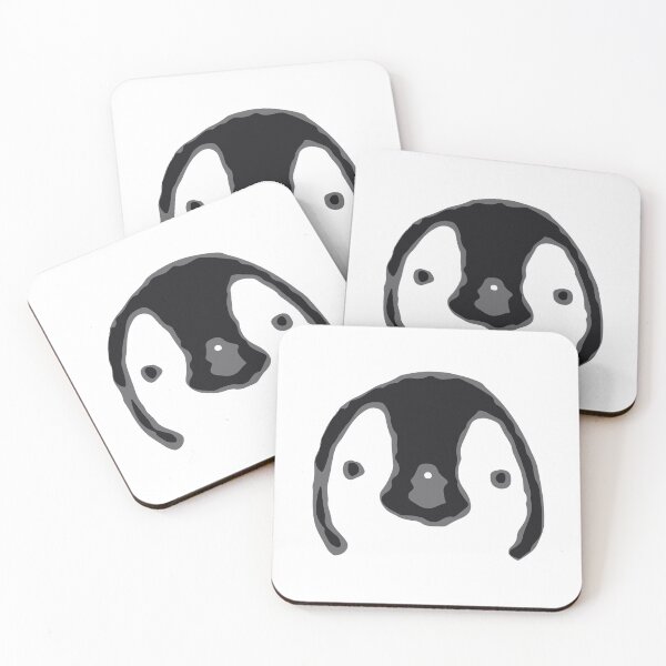Item preview, ANTARCTICA-the emperor penguin chick designed and sold by NozomiStudio2.