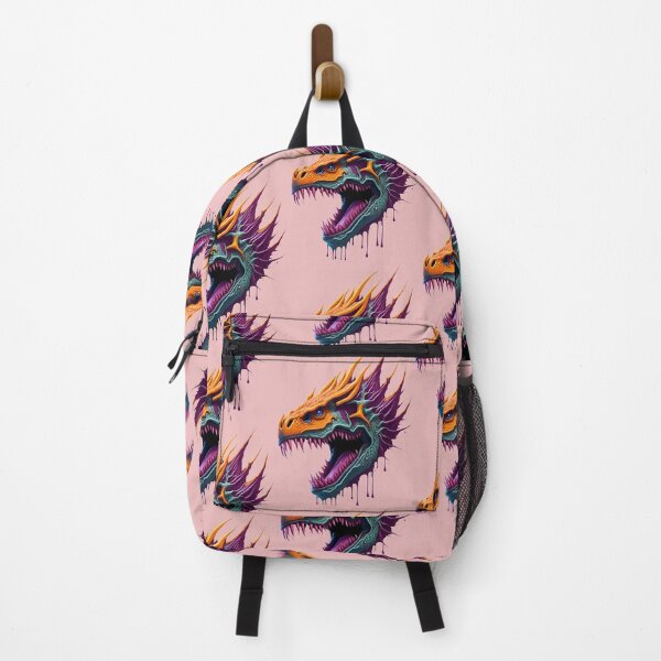 Item preview, Dino Majesty: Prehistoric Power Unleashed designed and sold by nadeem4design.