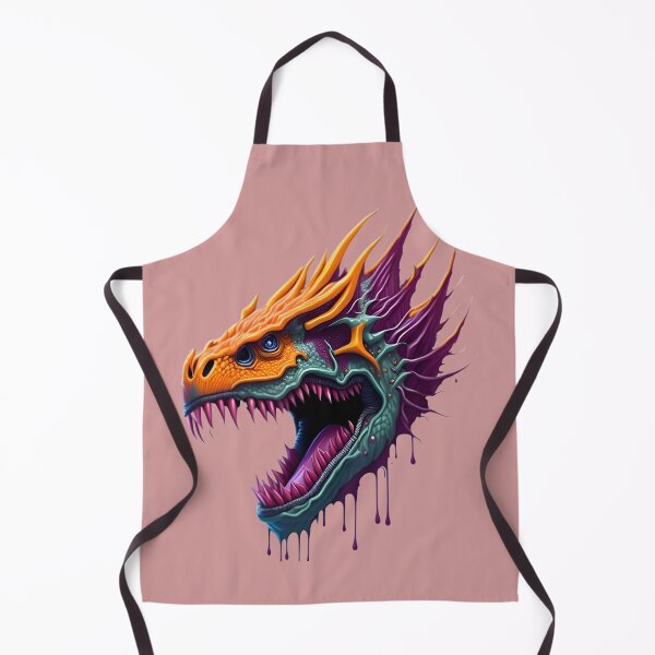 Item preview, Dino Majesty: Prehistoric Power Unleashed designed and sold by nadeem4design.