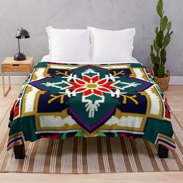 Item preview, Palestinian embroidered floral designed and sold by Roxburylane.