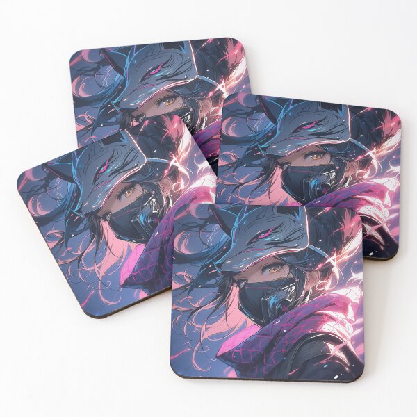 Item preview, Ninja Fox designed and sold by AxeWave.
