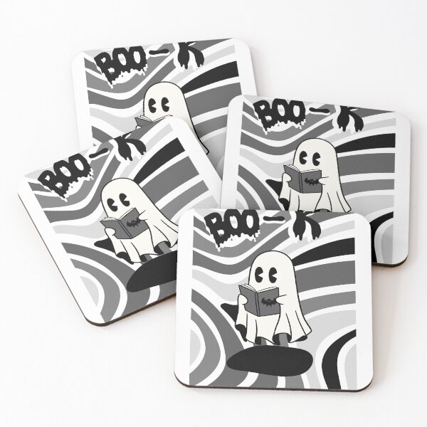 Item preview, GHOST BOOO-K designed and sold by Skyrlerxlynx.