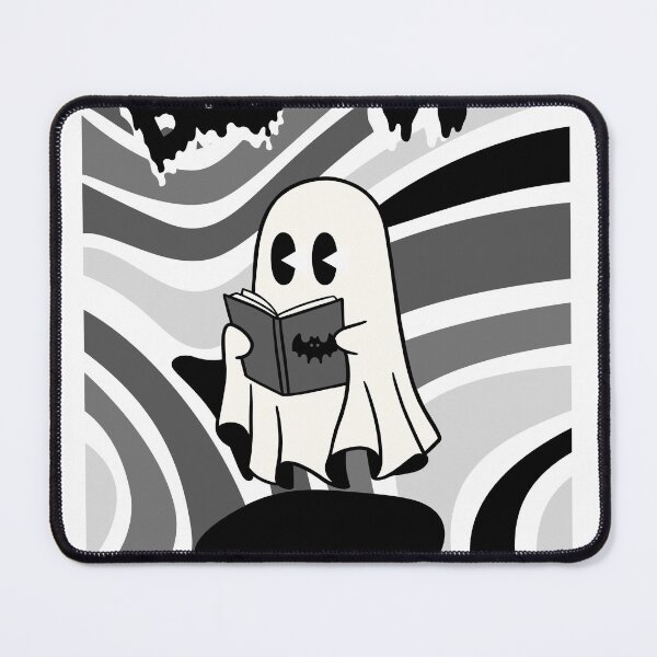 Item preview, GHOST BOOO-K designed and sold by Skyrlerxlynx.