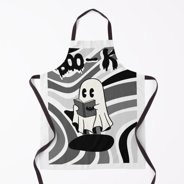 Item preview, GHOST BOOO-K designed and sold by Skyrlerxlynx.
