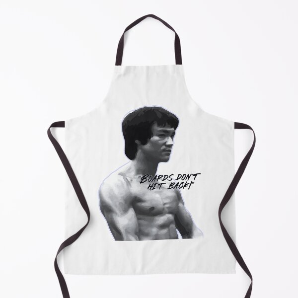 Item preview, Lee "Boards Don't Hit Back!" designed and sold by chilltees4me.