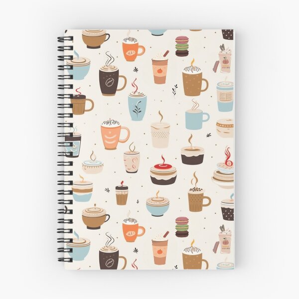 Item preview, Dreamy Specialty Espresso Coffee Delights designed and sold by minjagoods.