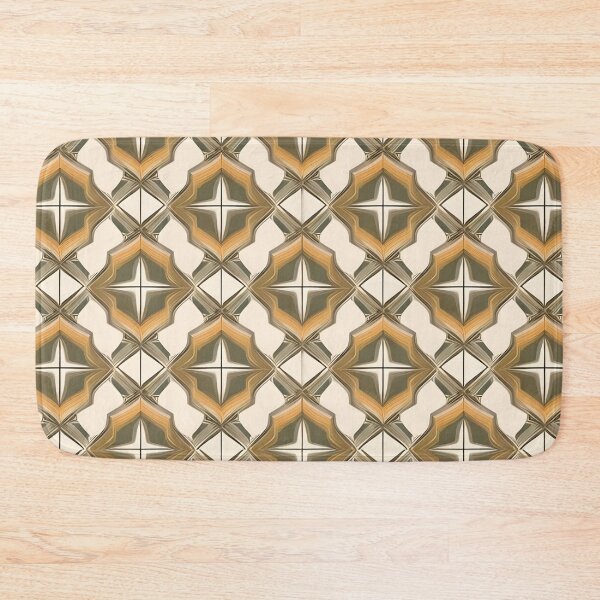 Artikelvorschau, Abstraktes geometrisches Muster entworfen und verkauft von homestylemarket.