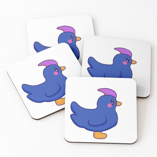 Item preview, Stardew Valley Blue Chicken  designed and sold by LozzaRazza.
