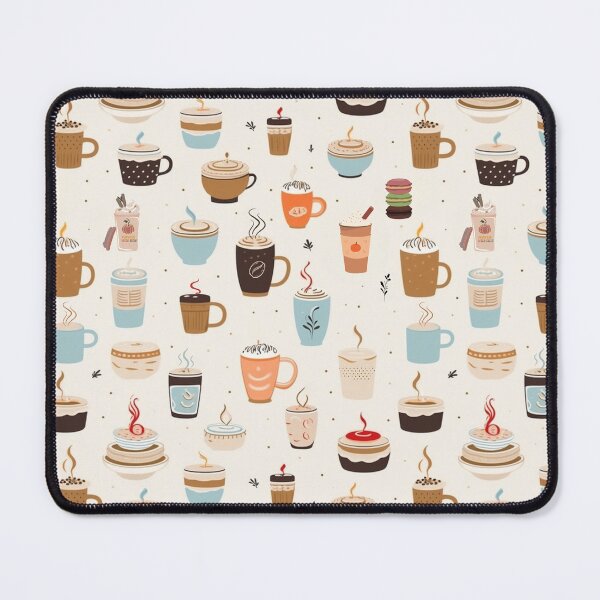 Item preview, Dreamy Specialty Espresso Coffee Delights designed and sold by minjagoods.