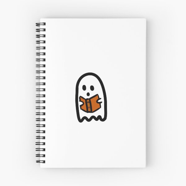 Item preview, Bookworm Ghost designed and sold by 14becca14.