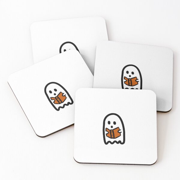Item preview, Bookworm Ghost designed and sold by 14becca14.