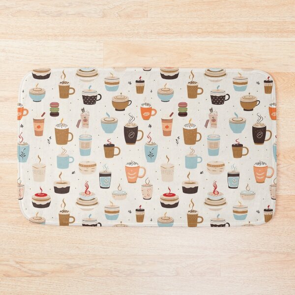 Item preview, Dreamy Specialty Espresso Coffee Delights designed and sold by minjagoods.
