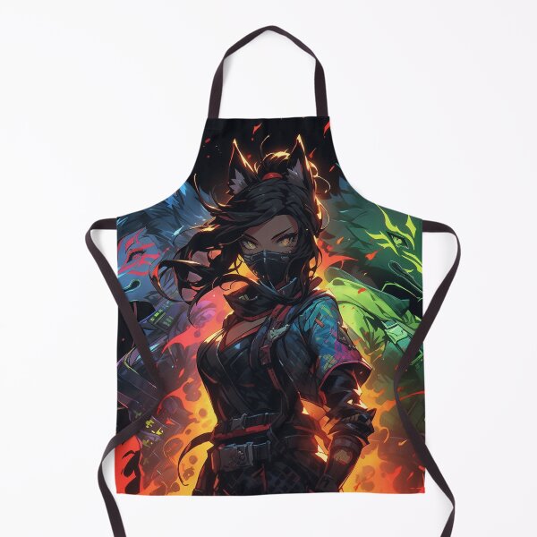 Item preview, Ninja Fox designed and sold by AxeWave.