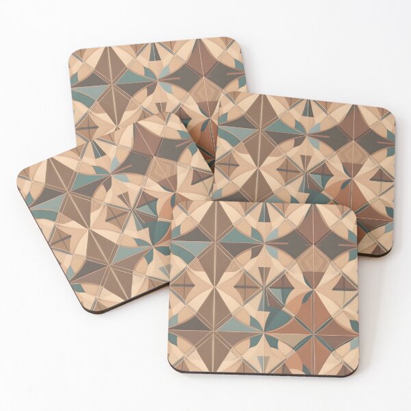 Artikelvorschau, Abstraktes geometrisches Muster entworfen und verkauft von homestylemarket.