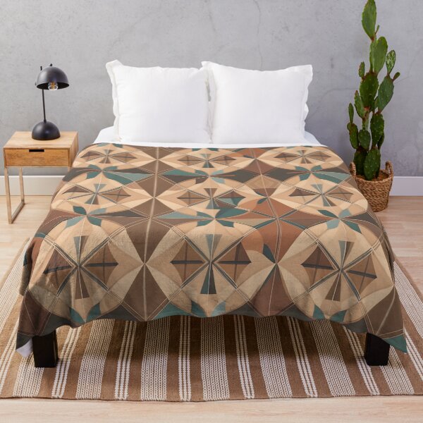 Artikelvorschau, Abstraktes geometrisches Muster entworfen und verkauft von homestylemarket.