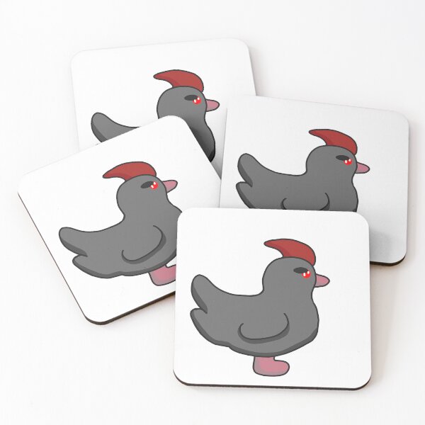 Item preview, Stardew Valley Void Chicken  designed and sold by LozzaRazza.