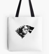 Game Of Wolves Tote Bag