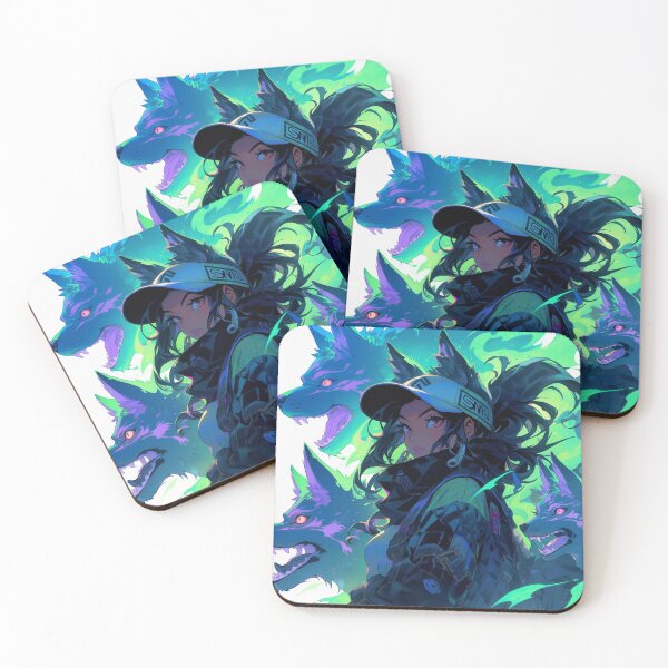 Item preview, Ninja Fox designed and sold by AxeWave.