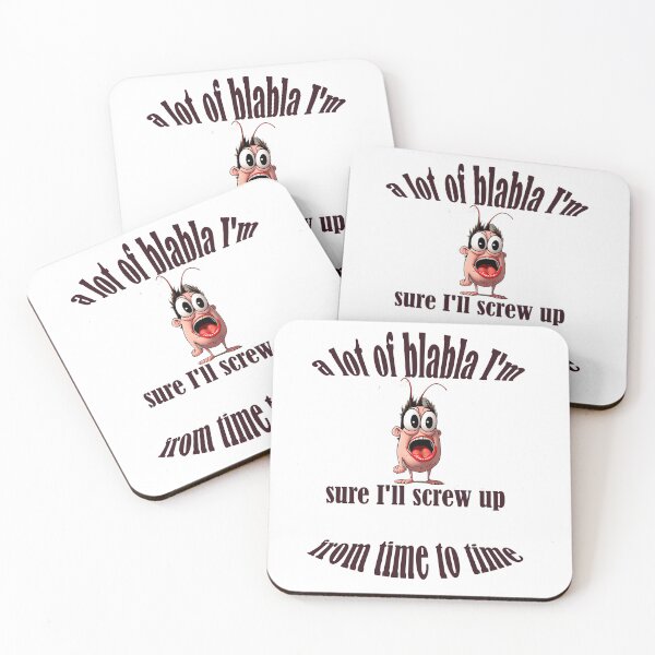 Item preview,  The talkative one designed and sold by amazouz1.