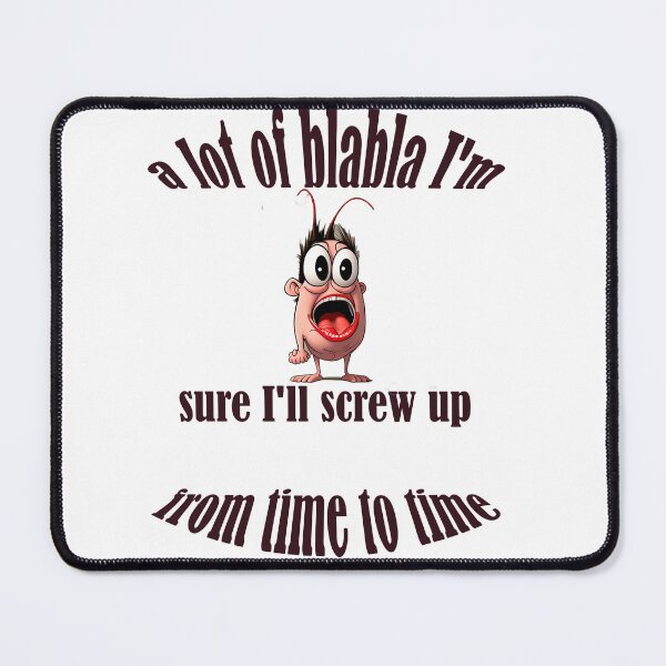 Item preview,  The talkative one designed and sold by amazouz1.
