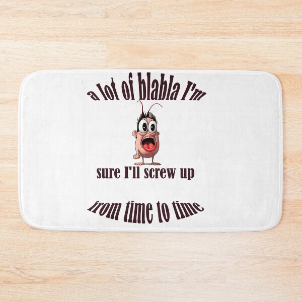 Item preview,  The talkative one designed and sold by amazouz1.