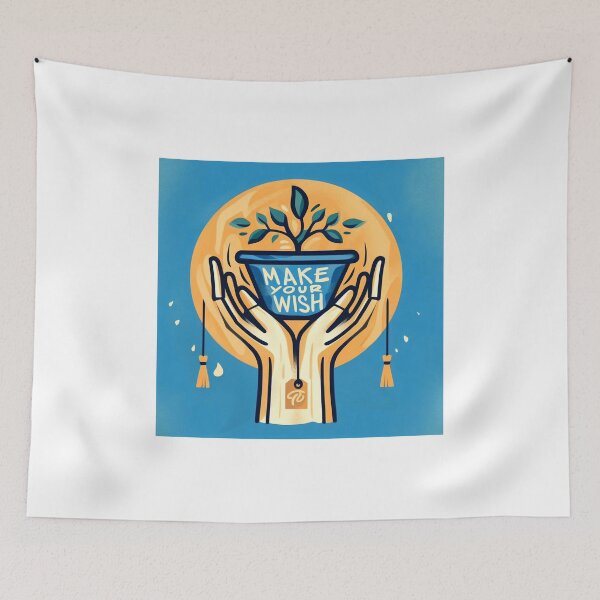 Item preview, Make your wish designed and sold by 3oner.