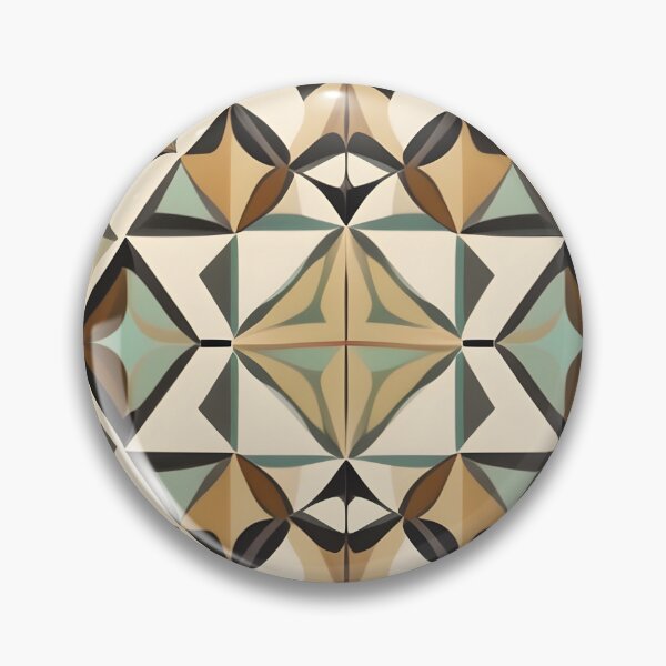 Artikelvorschau, Abstraktes geometrisches Muster  entworfen und verkauft von homestylemarket.