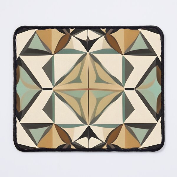 Artikelvorschau, Abstraktes geometrisches Muster  entworfen und verkauft von homestylemarket.