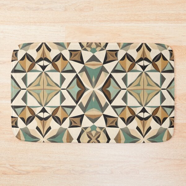Artikelvorschau, Abstraktes geometrisches Muster entworfen und verkauft von homestylemarket.