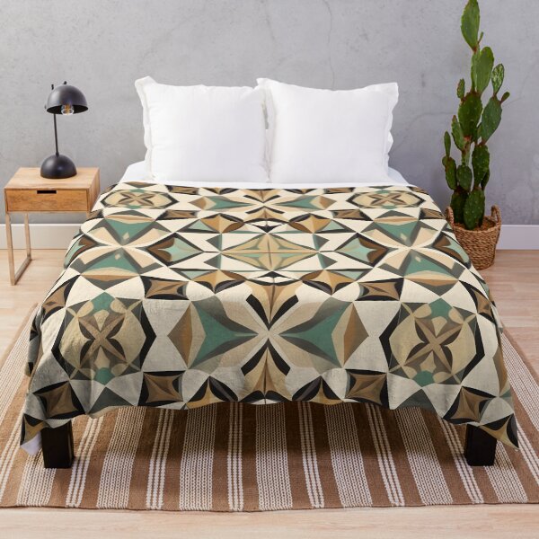Artikelvorschau, Abstraktes geometrisches Muster entworfen und verkauft von homestylemarket.