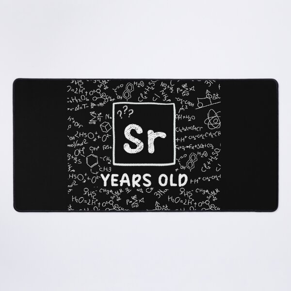 Item preview, 38th Birthday Design Periodic Table Of Elements 38 Years Old designed and sold by Chmielayka.
