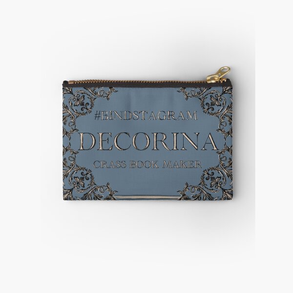 Item preview, Decorina - blue designed and sold by Jessicadelajoie.
