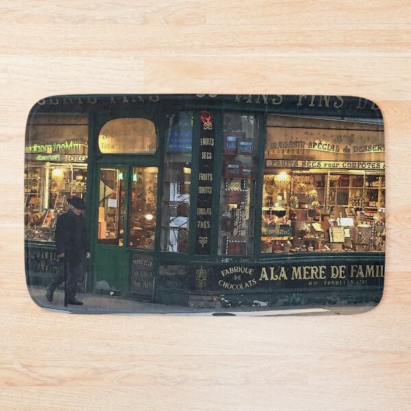 Item preview, Paris Corner Shop designed and sold by 300Spikes.
