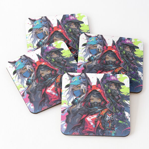 Item preview, Ninja Fox designed and sold by AxeWave.