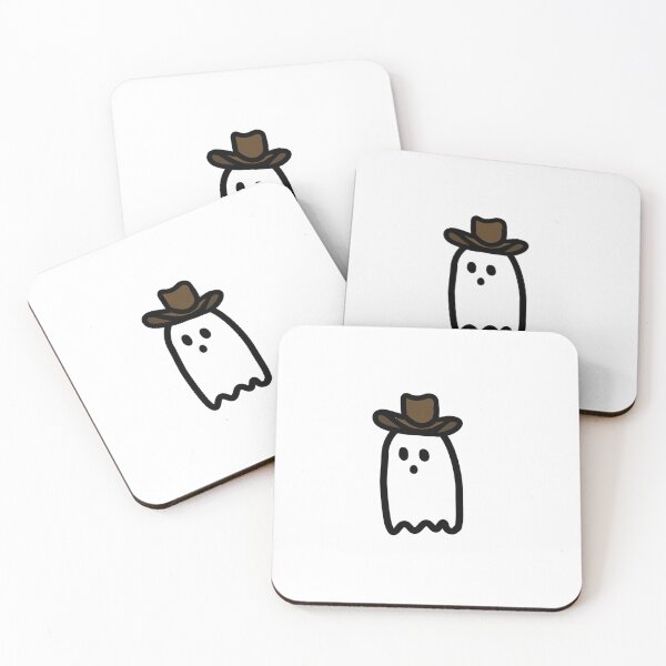 Item preview, Cowboy Ghost designed and sold by 14becca14.