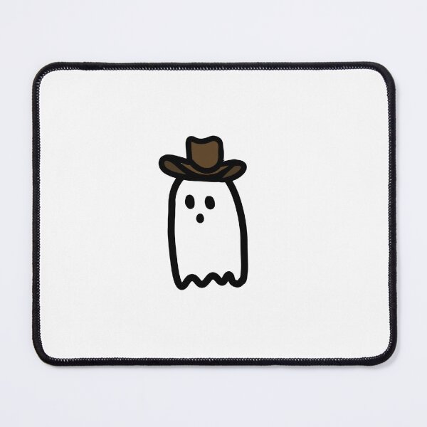 Item preview, Cowboy Ghost designed and sold by 14becca14.