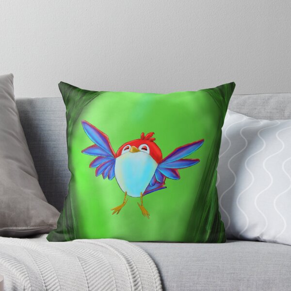 Item preview, Bird Repaint  designed and sold by rodoart.