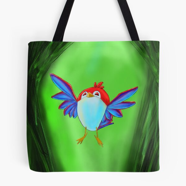 Item preview, Bird Repaint  designed and sold by rodoart.