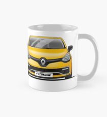 Renault Clio Sport IV // Front Classic Mug