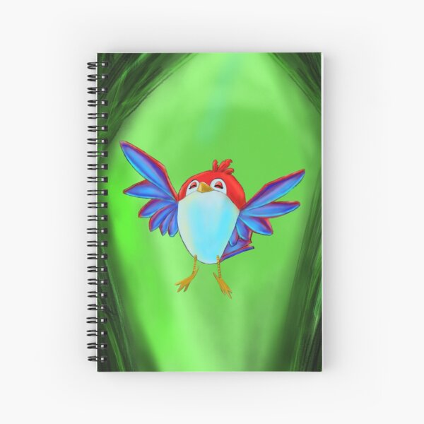 Item preview, Bird Repaint  designed and sold by rodoart.