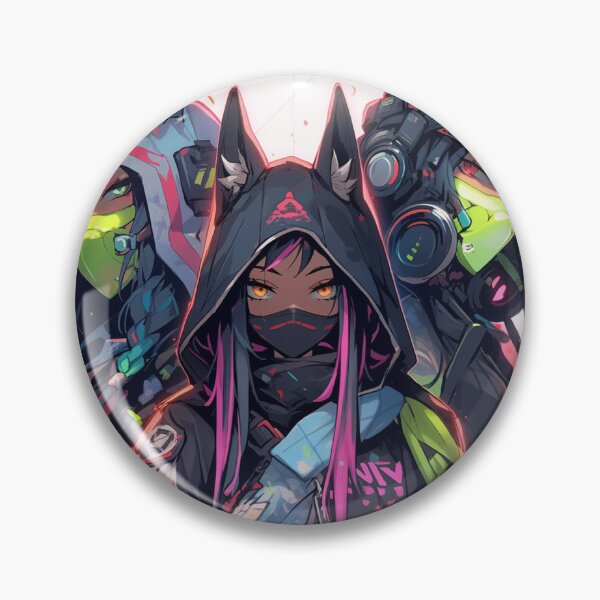 Item preview, Ninja Fox designed and sold by AxeWave.